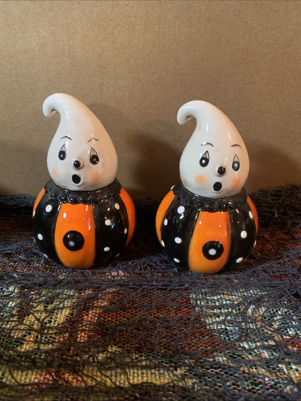 Johanna Parker ghost shakers